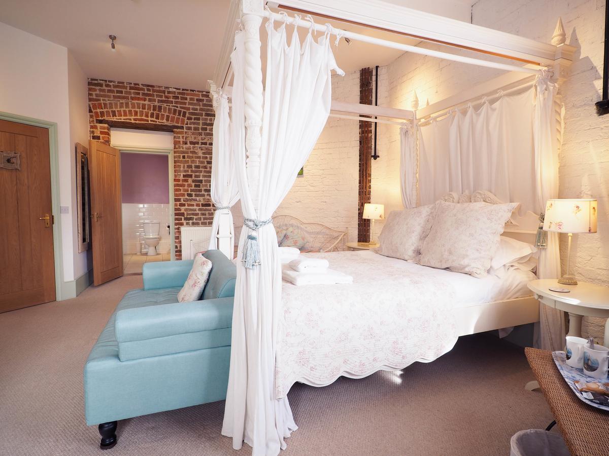 Rye Windmill B&B Ngoại thất bức ảnh